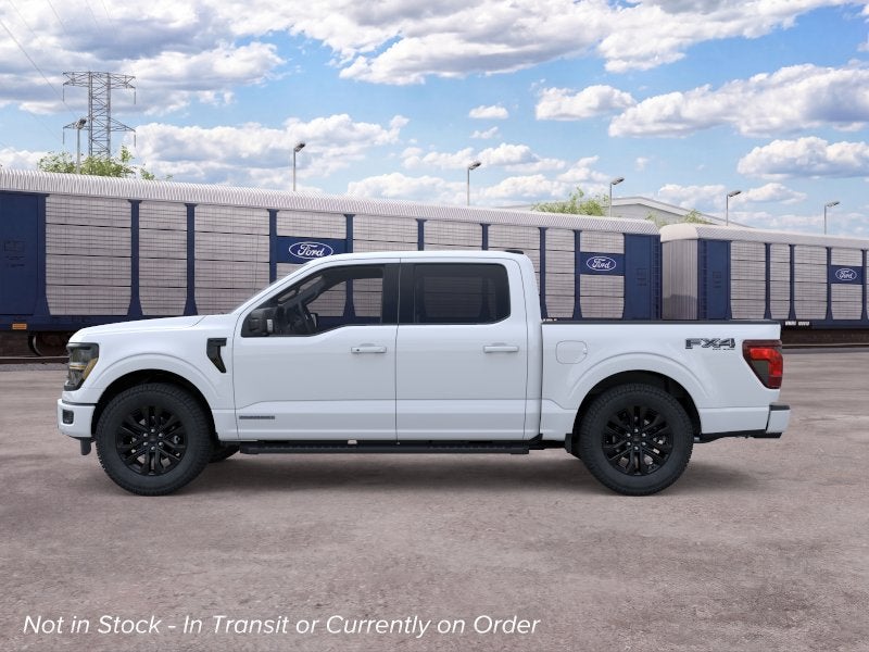 2026 Ford F-150 Hybrid XLT