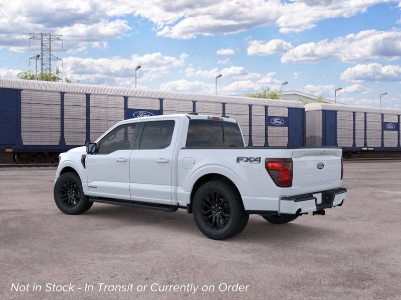 2026 Ford F-150 Hybrid XLT