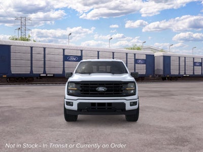 2026 Ford F-150 Hybrid XLT