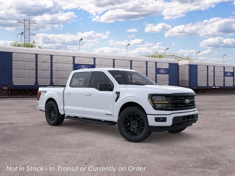 2026 Ford F-150 Hybrid XLT