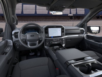 2026 Ford F-150 Hybrid XLT