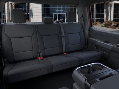 2026 Ford F-150 Hybrid XLT