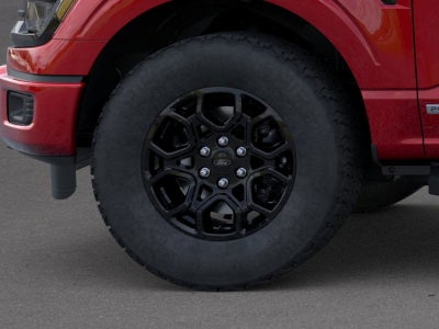 2026 Ford F-150 Hybrid XLT