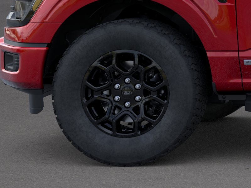 2026 Ford F-150 Hybrid XLT