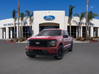 2026 Ford F-150 Hybrid XLT