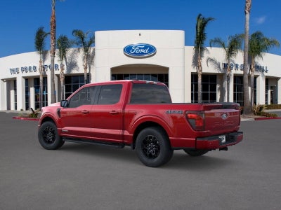2026 Ford F-150 Hybrid XLT