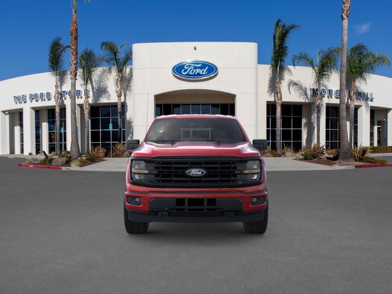 2026 Ford F-150 Hybrid XLT