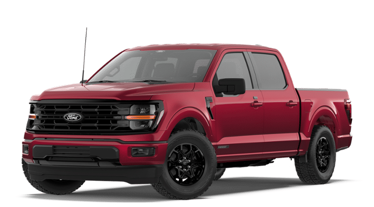 2026 Ford F-150 Hybrid XLT