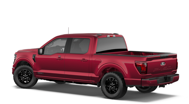 2026 Ford F-150 Hybrid XLT