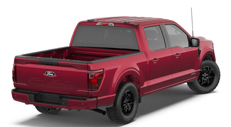 2026 Ford F-150 Hybrid XLT