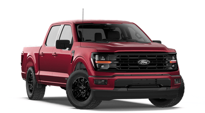 2026 Ford F-150 Hybrid XLT