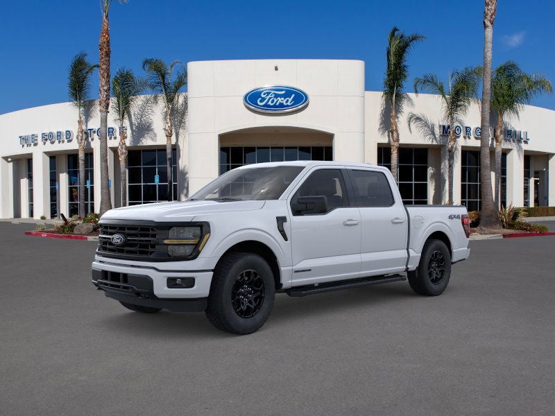 2026 Ford F-150 Hybrid XLT