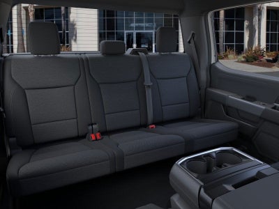 2026 Ford F-150 Hybrid XLT