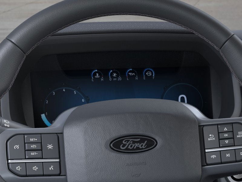 2026 Ford F-150 Hybrid XLT