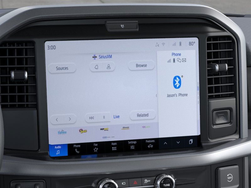 2026 Ford F-150 Hybrid XLT