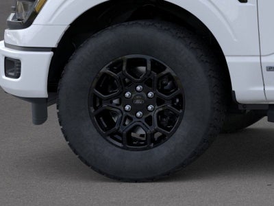 2026 Ford F-150 Hybrid XLT