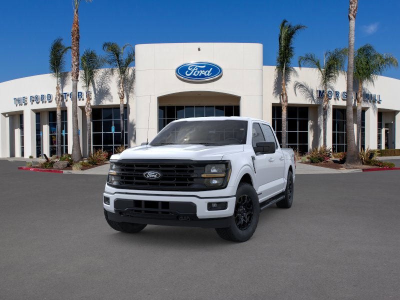 2026 Ford F-150 Hybrid XLT