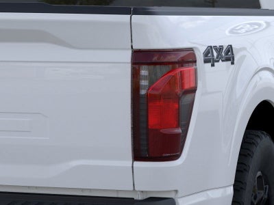 2026 Ford F-150 Hybrid XLT