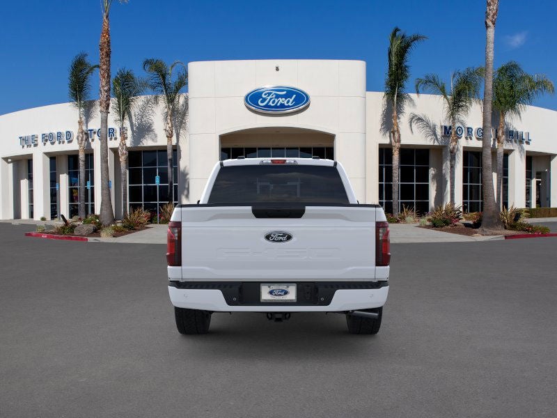 2026 Ford F-150 Hybrid XLT