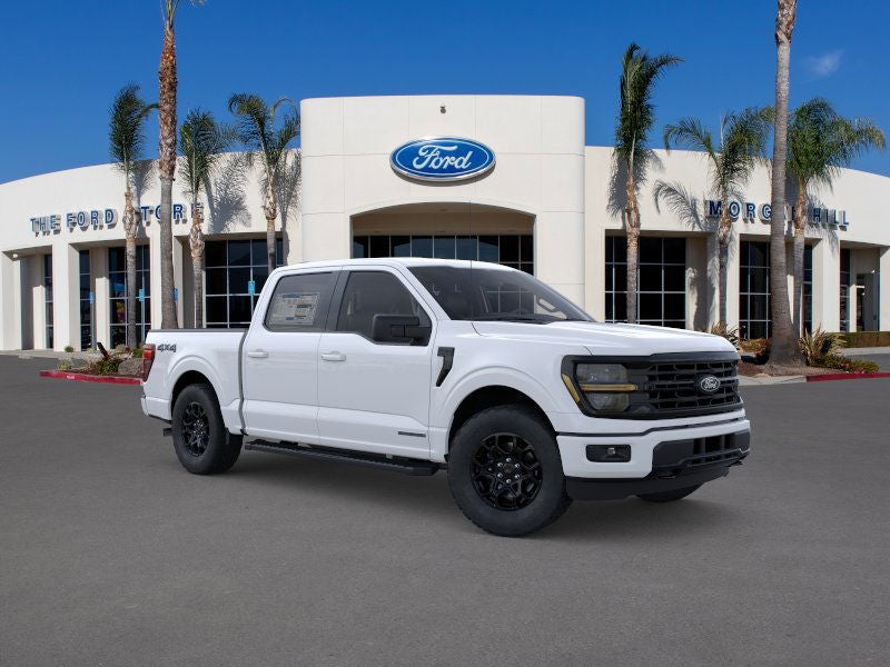 2026 Ford F-150 Hybrid XLT