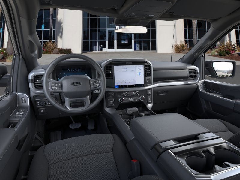 2026 Ford F-150 Hybrid XLT