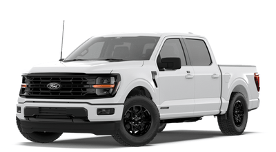2026 Ford F-150 Hybrid XLT