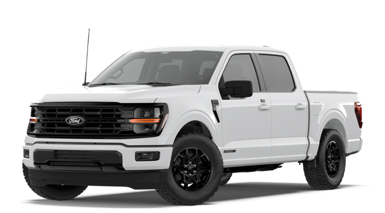 2026 Ford F-150 Hybrid XLT