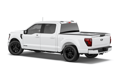2026 Ford F-150 Hybrid XLT
