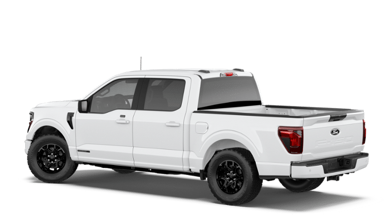 2026 Ford F-150 Hybrid XLT