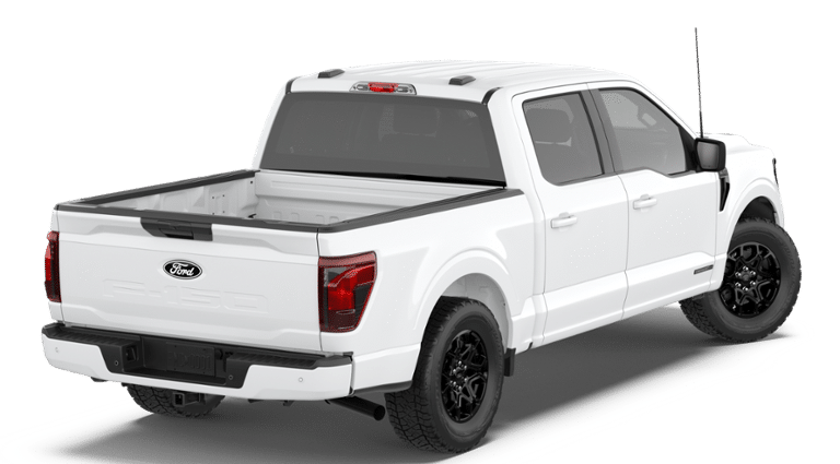 2026 Ford F-150 Hybrid XLT