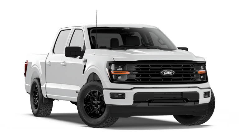2026 Ford F-150 Hybrid XLT