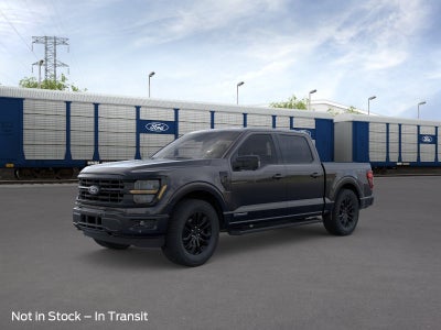 2026 Ford F-150 Hybrid XLT