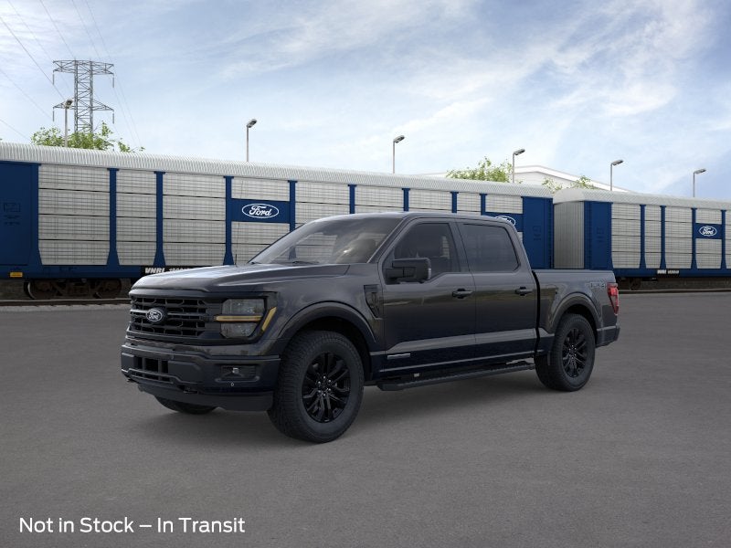 2026 Ford F-150 Hybrid XLT