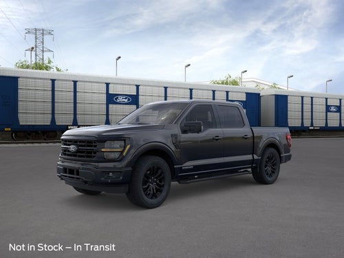 2026 Ford F-150 Hybrid XLT