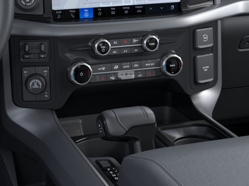 2026 Ford F-150 Hybrid XLT