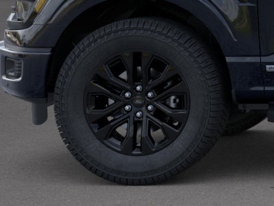 2026 Ford F-150 Hybrid XLT