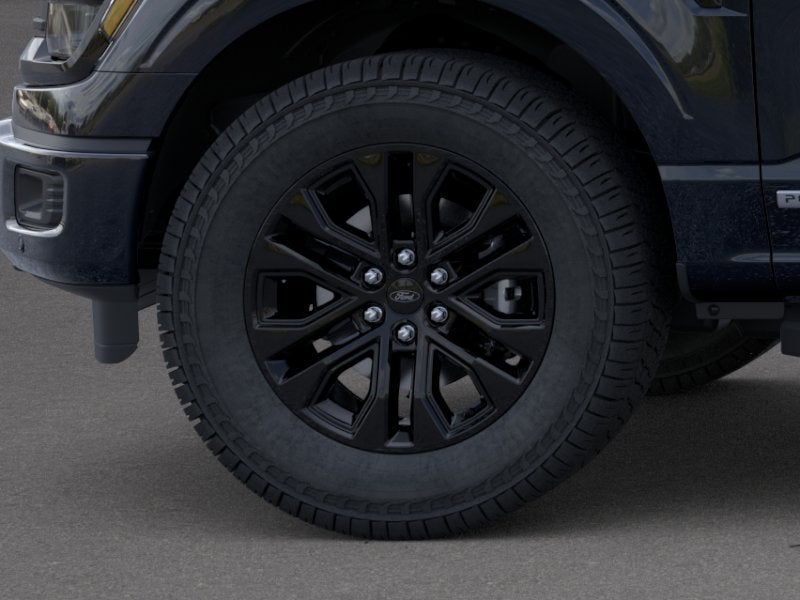 2026 Ford F-150 Hybrid XLT
