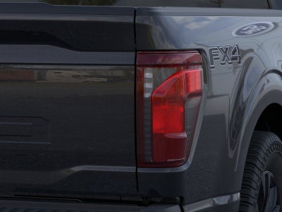 2026 Ford F-150 Hybrid XLT