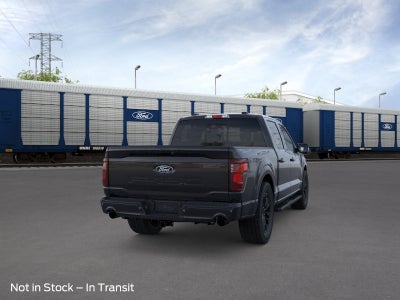2026 Ford F-150 Hybrid XLT
