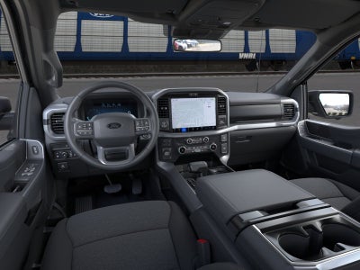 2026 Ford F-150 Hybrid XLT