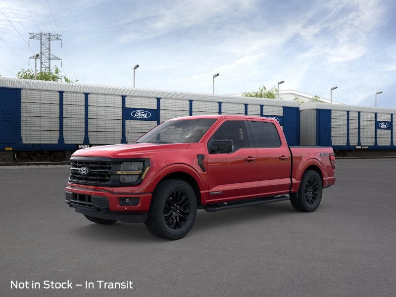 2026 Ford F-150 Hybrid XLT