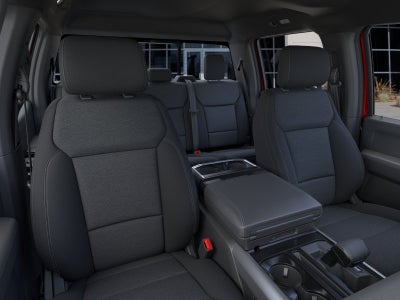 2026 Ford F-150 Hybrid XLT