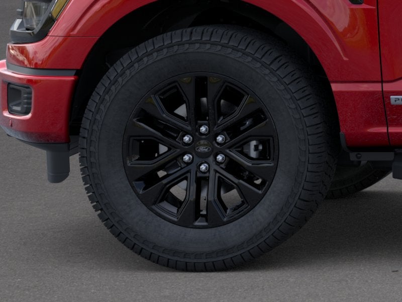 2026 Ford F-150 Hybrid XLT