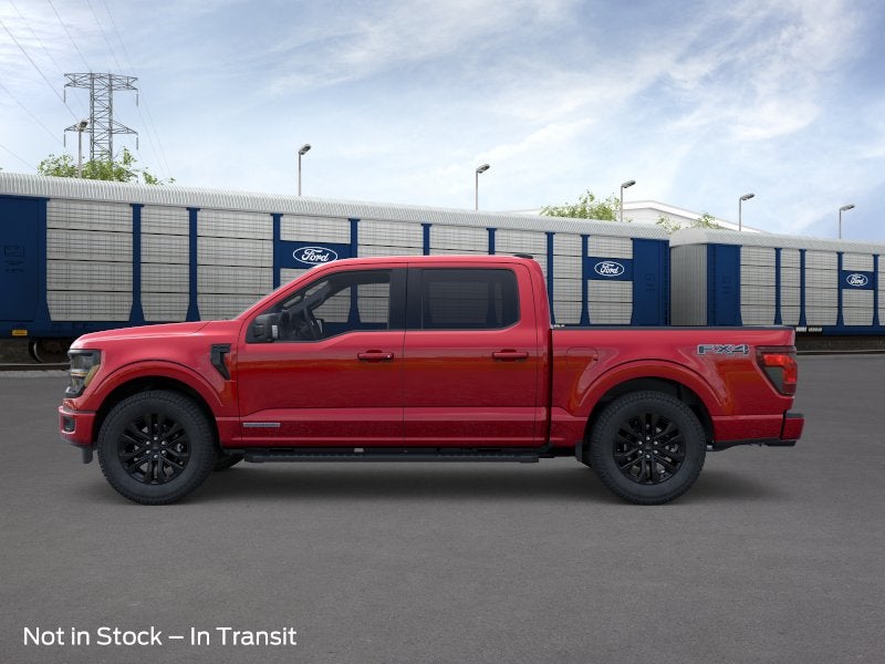 2026 Ford F-150 Hybrid XLT