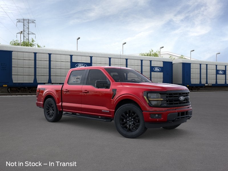 2026 Ford F-150 Hybrid XLT