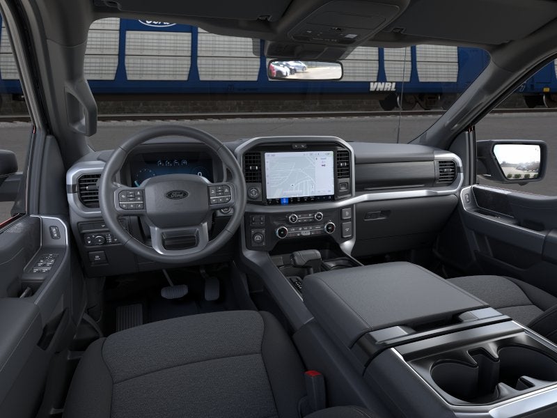 2026 Ford F-150 Hybrid XLT