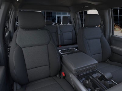 2026 Ford F-150 Hybrid XLT