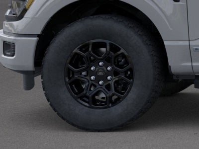 2026 Ford F-150 Hybrid XLT