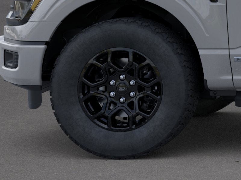 2026 Ford F-150 Hybrid XLT