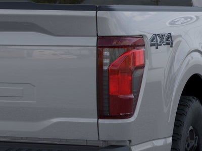 2026 Ford F-150 Hybrid XLT